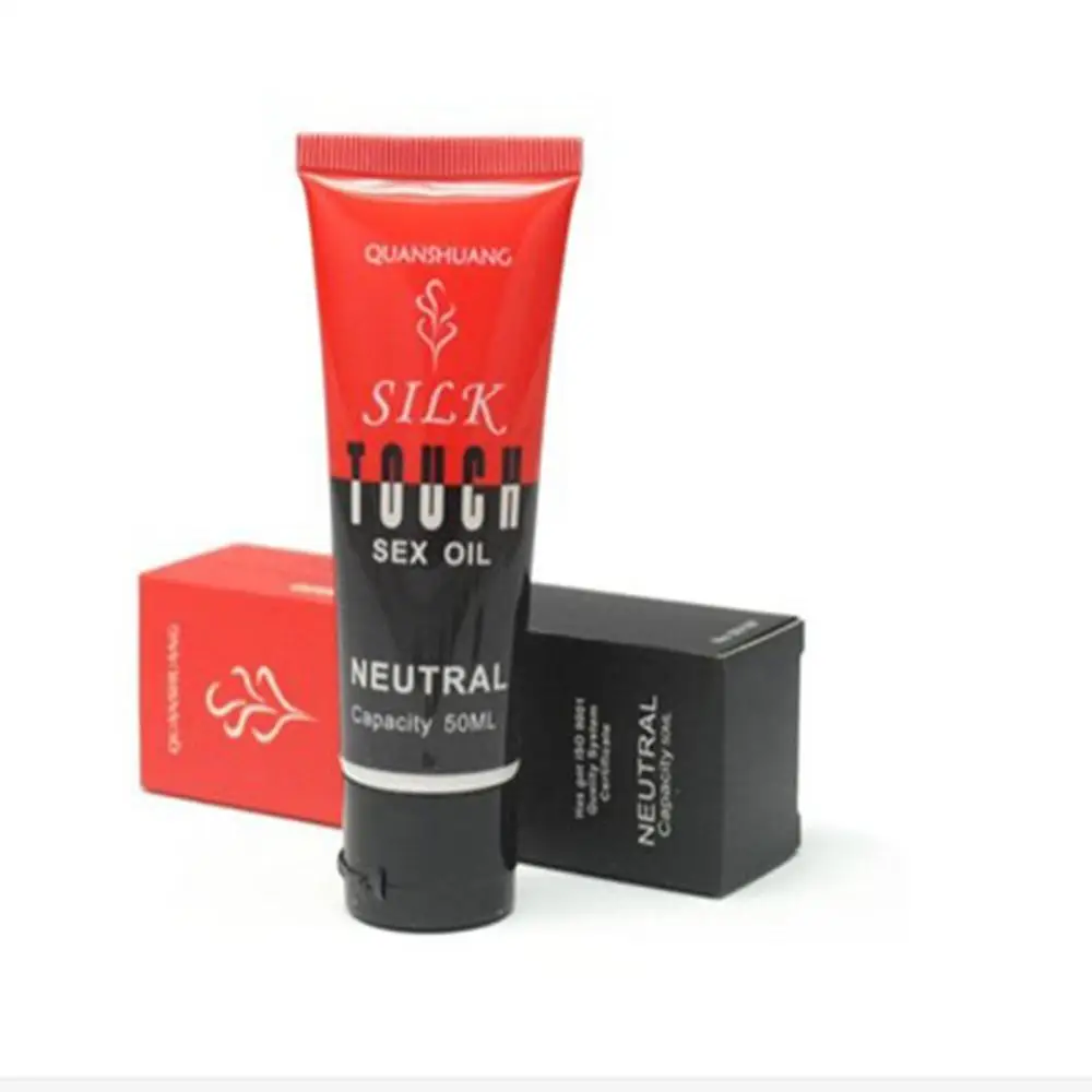 Водорастворимая смазочная жидкость для безопасного массажа тела 50/100