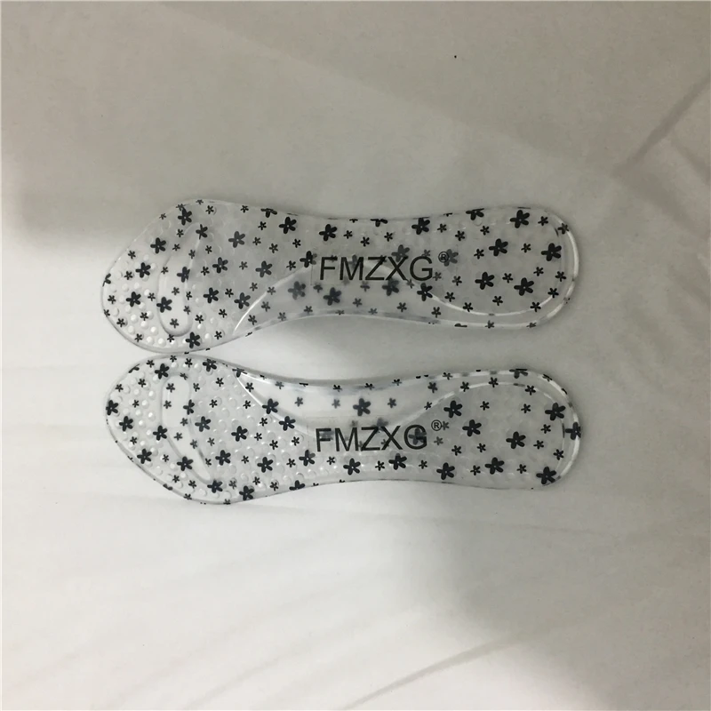 FMZXG теплые стельки с подогревом подошвы для обуви Толстая стелька Массажная