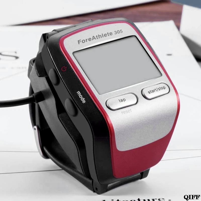 Drop Ship&ampWholesale USB Charger Cradle Dock Cable for Garmin Forerunner 205 /305 GPS Smart Watch 1M APR29 | Электроника