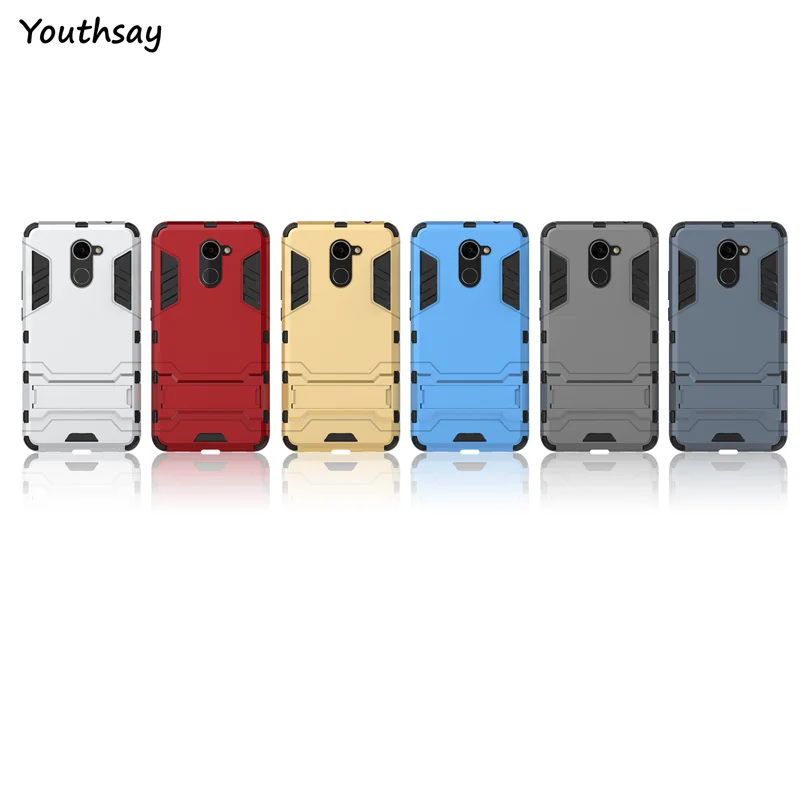 Youthsay For Case Huawei Enjoy 7 Plus Luxury Robot Cases Cover Fundas Coque 5.5&quot |