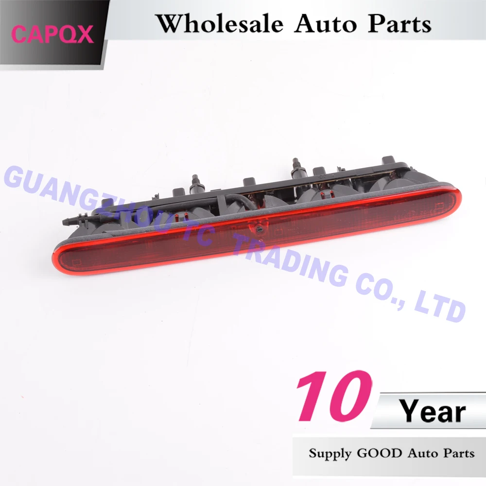 CAPQX для peugeot 206 207 Citroen C2 задний дополнительный тормозной светильник с высоким креплением стоп-светильник третий тормозной светильник Средний стоп-светильник
