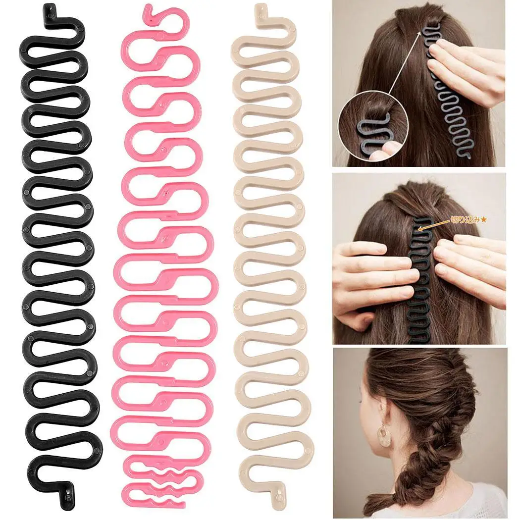 Женский модный зажим для укладки волос Повседневный аксессуар волос|Заколки
