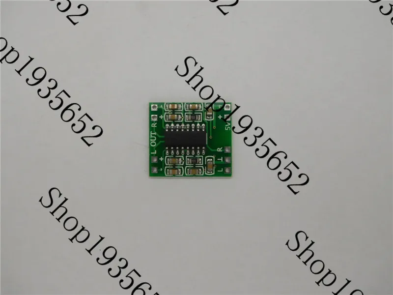 PAM8403 Супер Мини цифровой усилитель плата Модуль Бесплатная доставка|module|module