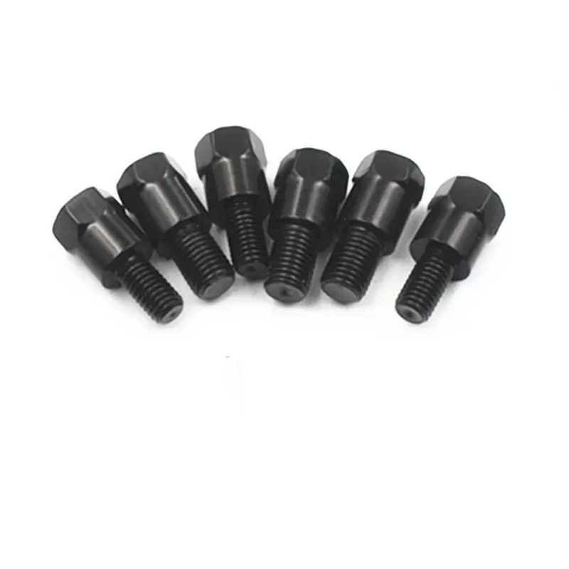 Универсальные круглые зеркала заднего вида в стиле ретро 8 мм 10 боковые для