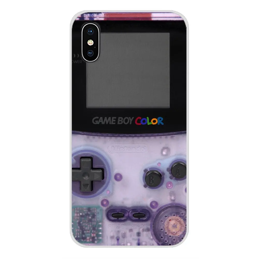 Чехол для мобильного телефона Samsung Galaxy A5 A6S A7 A8 A9S Star J4 J6 J7 J8 Prime Plus 2018 Gameboy Game Boy PSP Box