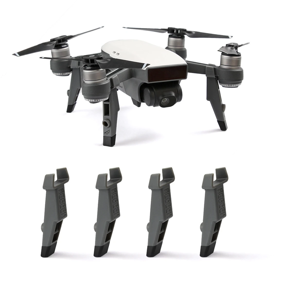 Новая расширенная Опора опоры Расширительная замена подходит для DJI Spark Drone