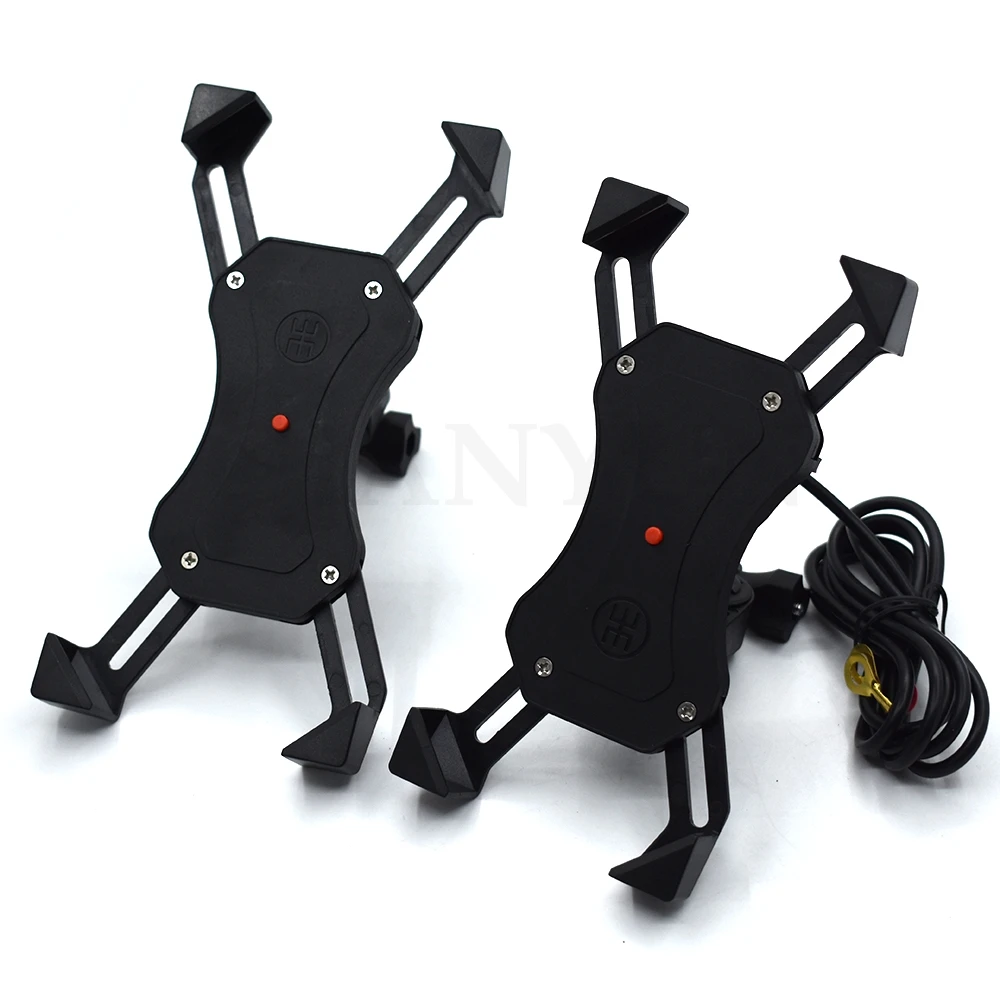 Универсальное зарядное устройство USB для смартфонов мотоциклов велосипедов