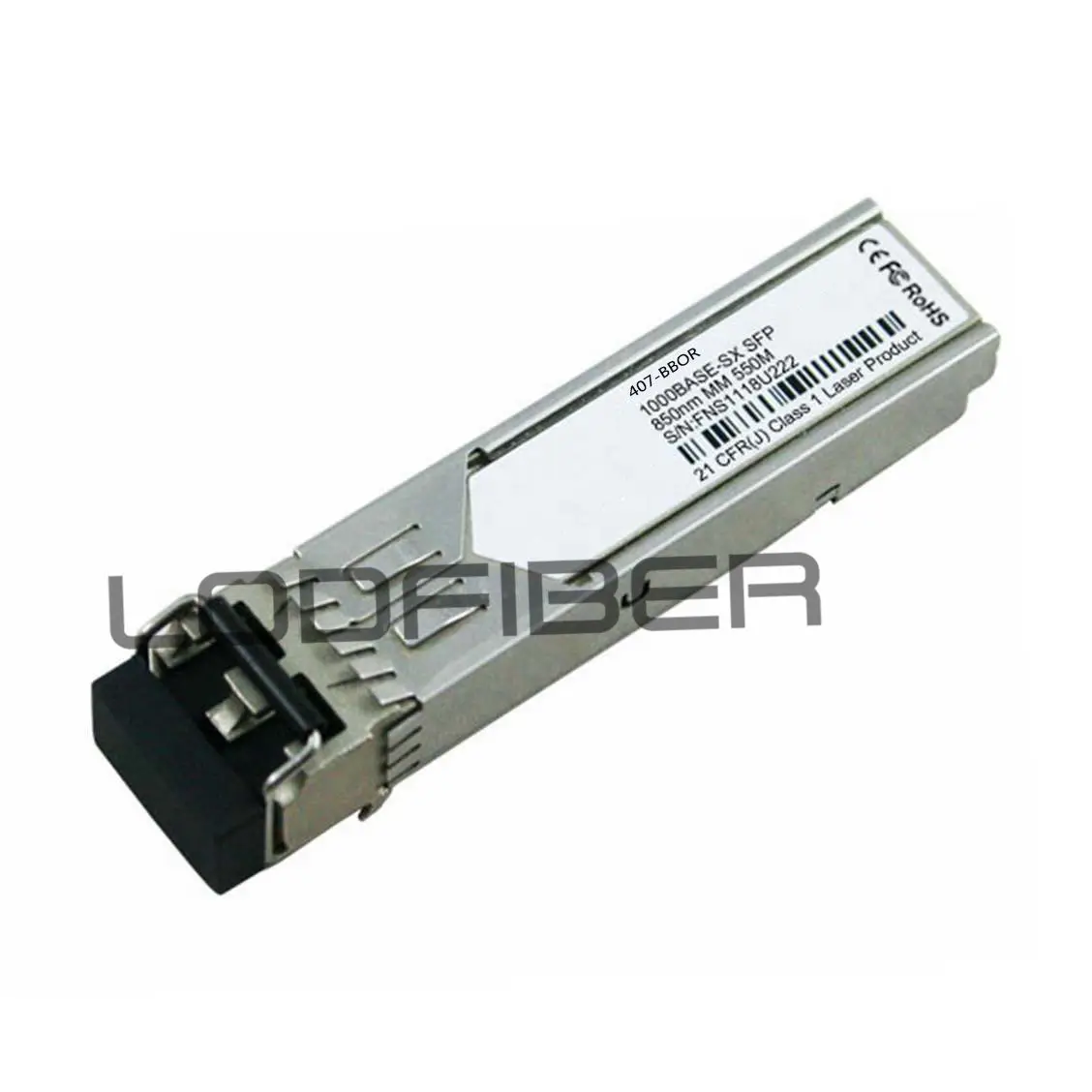 LODFIBER 407 BBOR D e l Совместимый 1000BASE SX SFP 850nm 550m DOM трансивер сеть|sfp|sfp transceivernetwork |