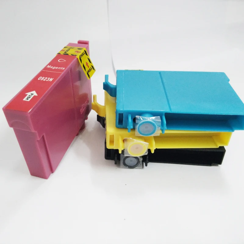 Совместимый чернильный картридж Vilaxh T0921 для Epson Stylus C91/CX43000/T27/T26/T27/TX106/TX109/TX117 |