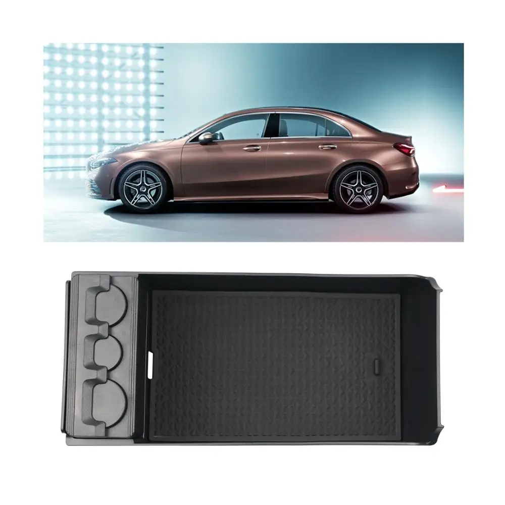 Консоль RUIYA центральный ящик хранения 2019 Mercedes benz A Class W177/V177 подлокотник