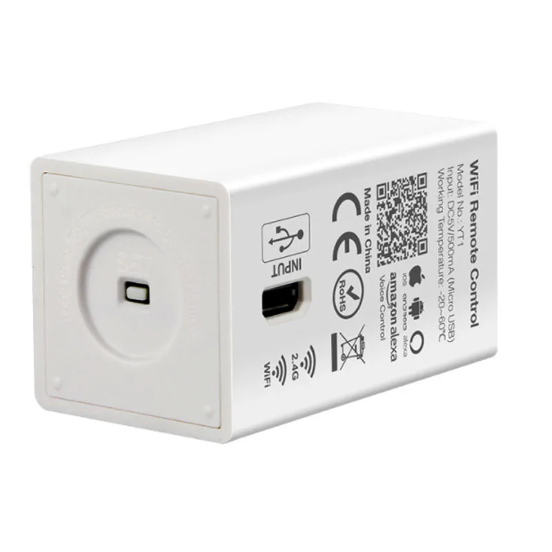 Milight WiFi Пульт дистанционного управления YT1 совместим с 2 4 GHz RF серии продукта