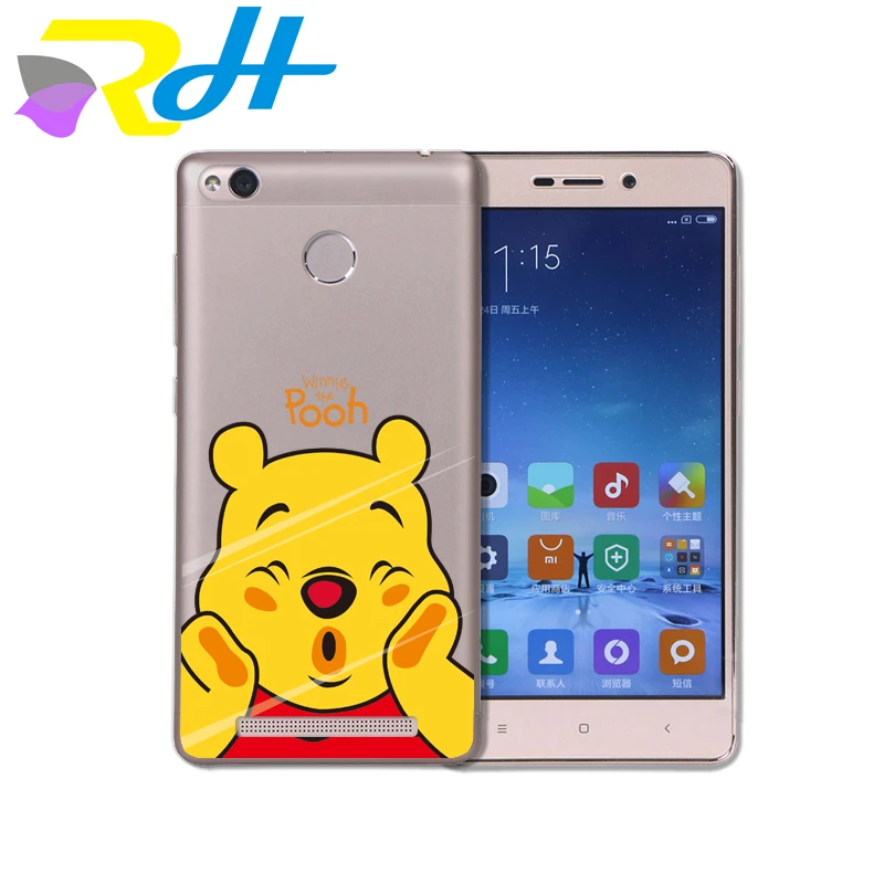 Чехол из ТПУ для Xiaomi Redmi 4A 4X Note 5A Mi 5X 6 Plus чехол с наклейками на рот и поцелуй 4 |