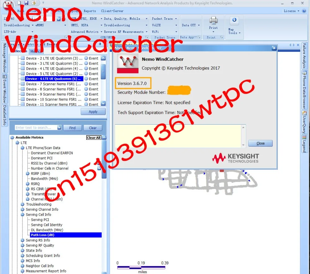 Nemo windcatcher 3.6.7 испытательные инструменты и сильные аналитические функции |Детали