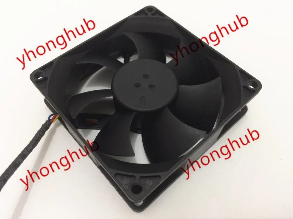 Foxconn PVA080G12R -P02-AB DC 12V 0.80A 80x80x25 мм вентилятор охлаждения сервера | Компьютеры и офис