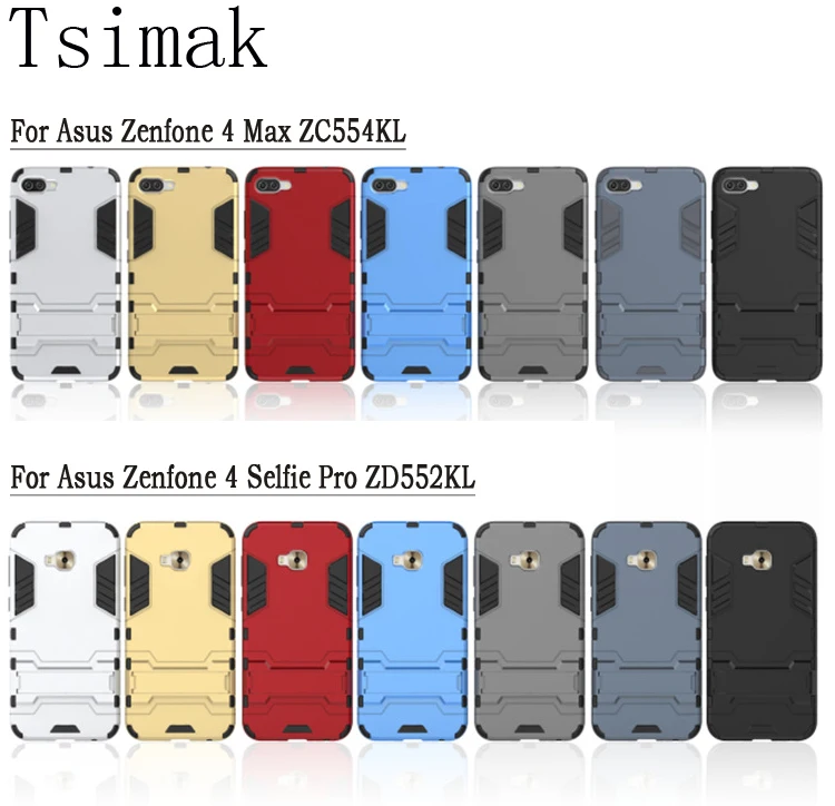 Защитный чехол для ASUS ZenFone 4 Max ZC554KL ZC520KL ZE552KL ZE520KL V520KL X00HD, силиконовый чехол для задней панели телефона