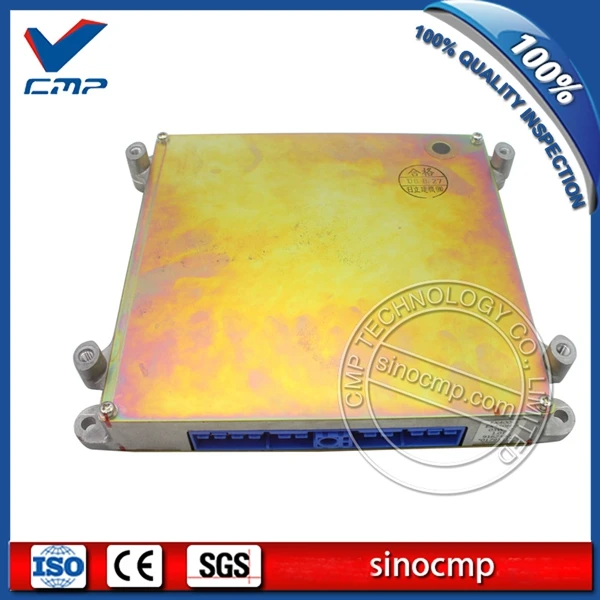 

New progarmmed PVC Controller 9166184 for Hitachi EX550-5 EX550H-5 Excavator Control Unit