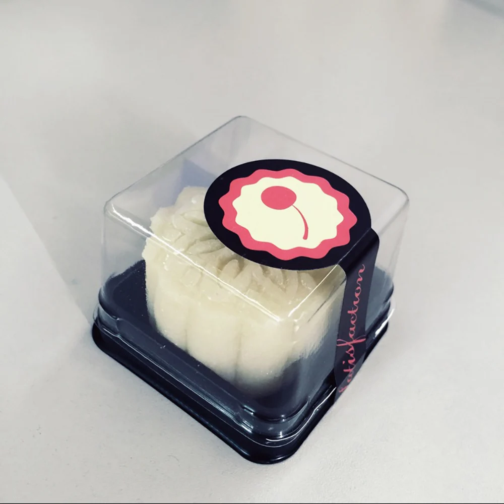 120 шт. полоски для клубники и леденцов тег еды секция герметичная этикетка пакет