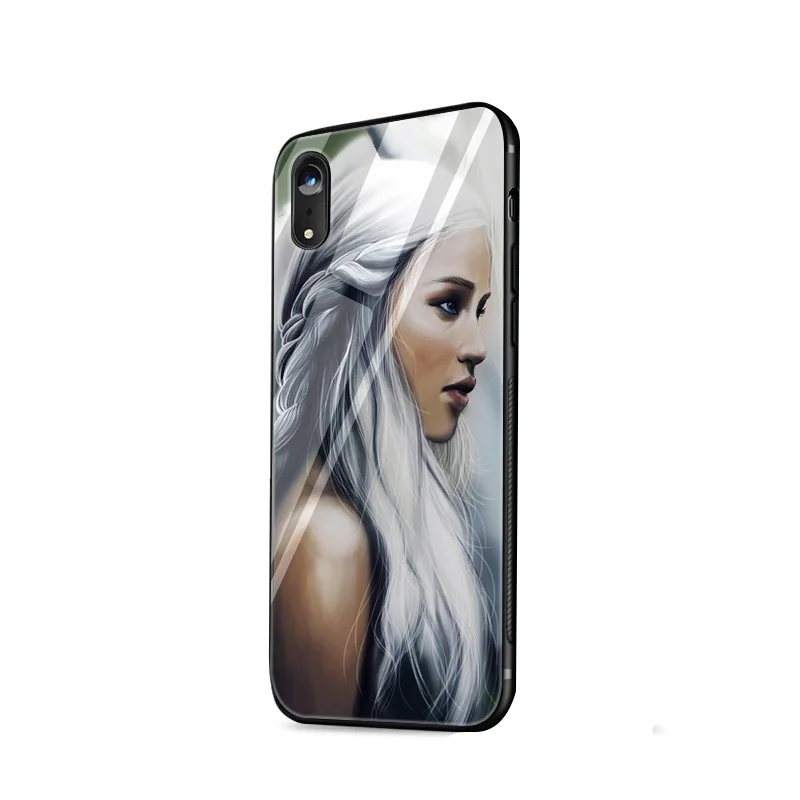 Стеклянный чехол для huawei Honor P Smart P30 P20 mate 20 10 Lite Pro Y6 Y9 7A 8X