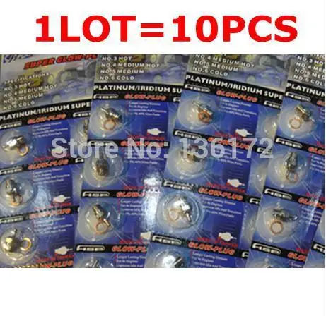 Ewellsold 1 шт./2 шт./10 шт. 1/8 1/10 1/16 RC Nitro Автомобильный газовый автомобиль N4 светящиеся
