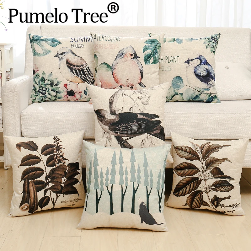 Товары для дома Фламинго птицы Милая комната цифровая печать вид животных