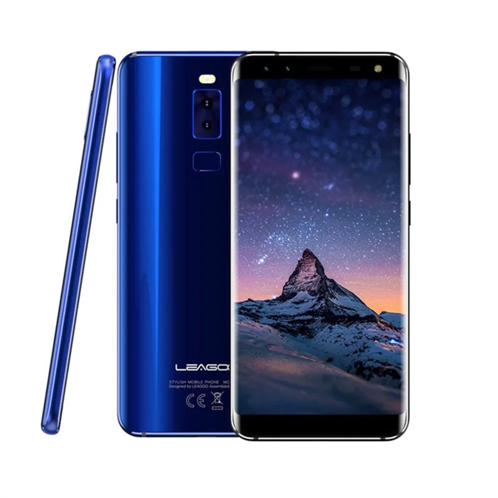 Usb HiFi музыкальный плеер MP3 walkman воспроизводитель mp3 плеер LEAGOO S8 Android 7,0 3+ 32G Helio P25 Восьмиядерный
