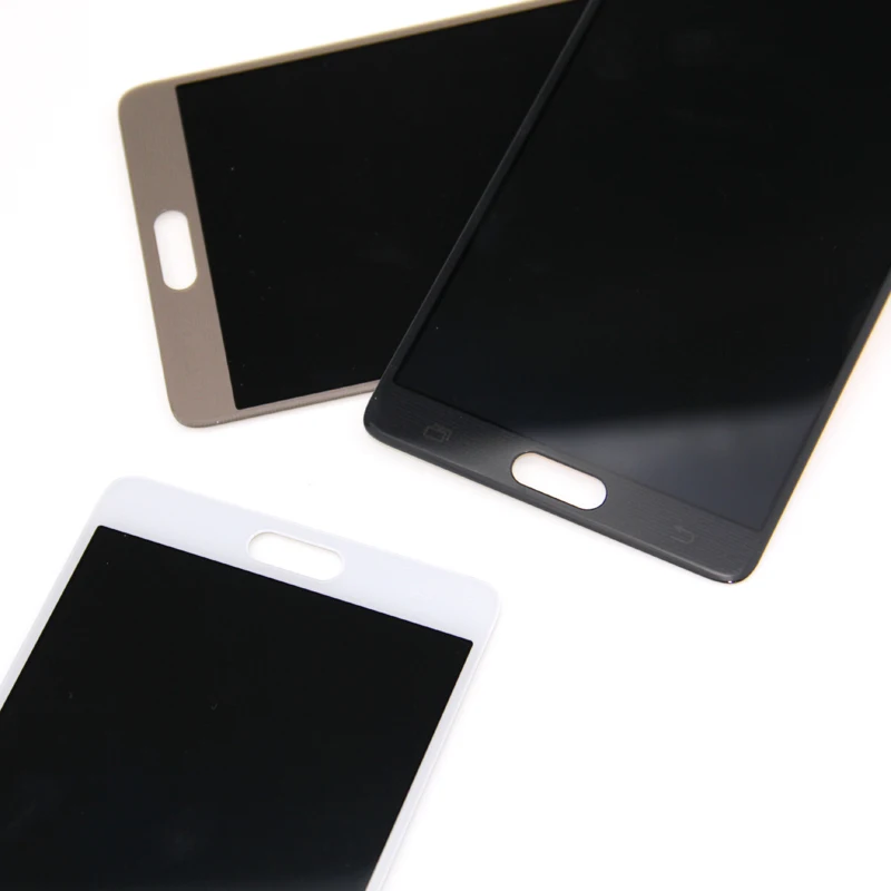 5 7 ''для Samsung Galaxy Note 4 N910 N910C N910A N910F N910H Note4 ЖК экран дисплей с сенсорным экраном