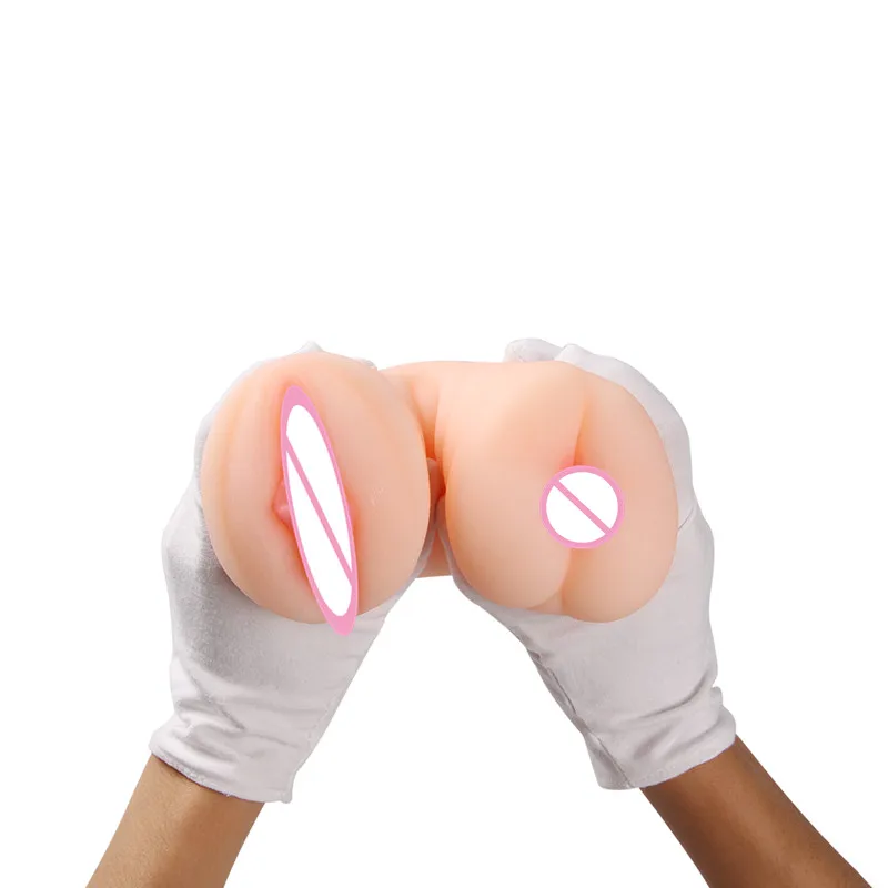 Реалистичные вагины Мастурбаторы мини киска Взрослые Эротические игрушки для