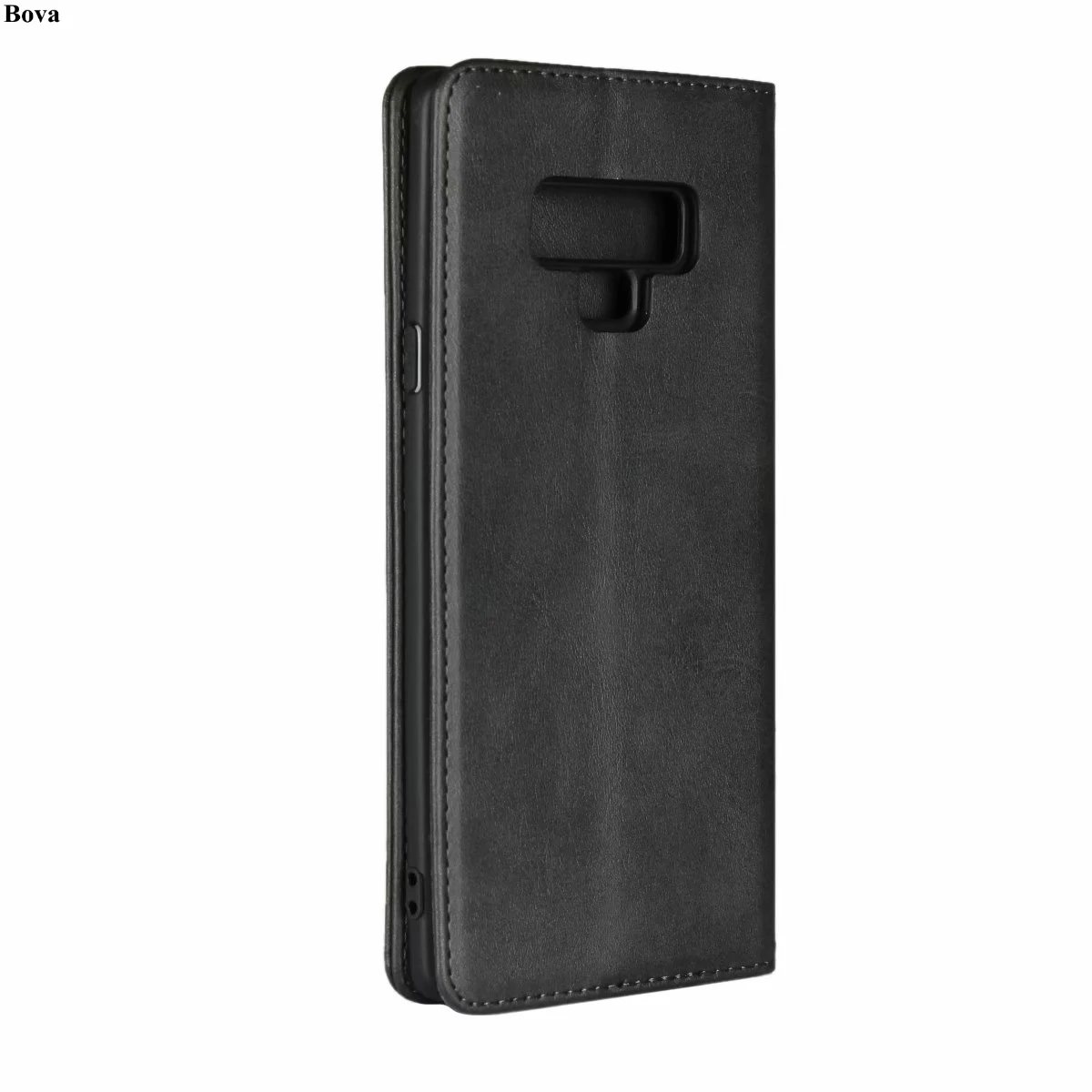 Премиум кожаный чехол для samsung Galaxy Note 9 N9600 N960F N960U держатель для карт Магнитный чехол-книжка Чехол кошелек чехол