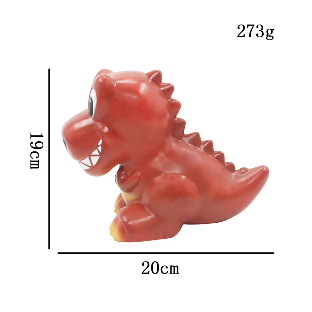 

Rebound toy 2019 NEW Huge Adorable Dinosaur Super Slow Rising Kids Fun Stress Reliever Decompression 6.17