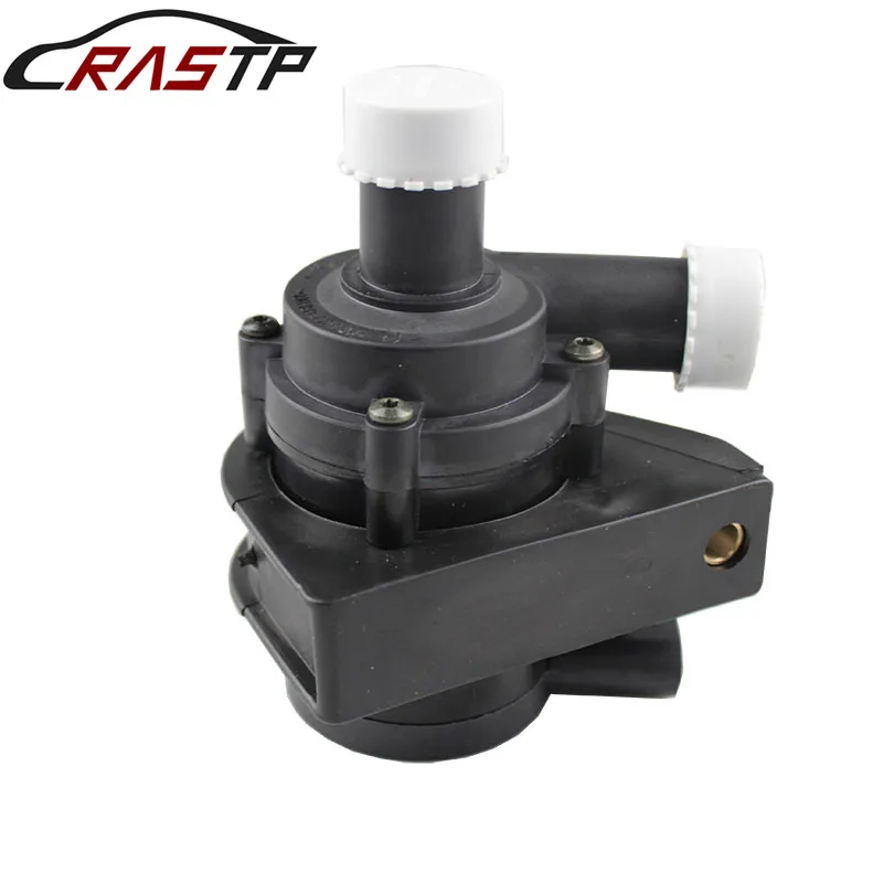 Вспомогательный водяной насос 1K0965561J RASTP-OEM для Volkswagen Golf Passat Tiguan Audi A3 Q3 охлаждения