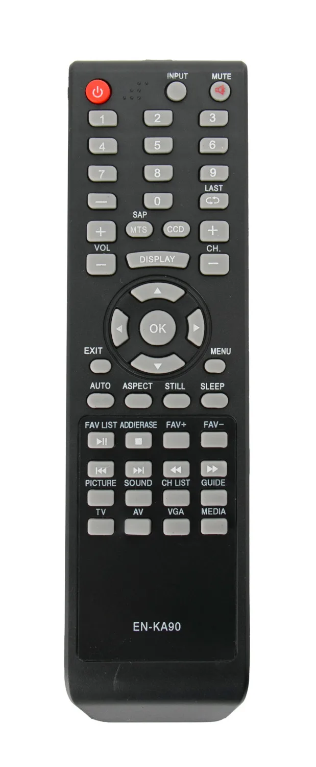 Новый EN KA90 заменен пульт дистанционного управления подходит для HISENSE LED HDTV 32H3 40H3C1