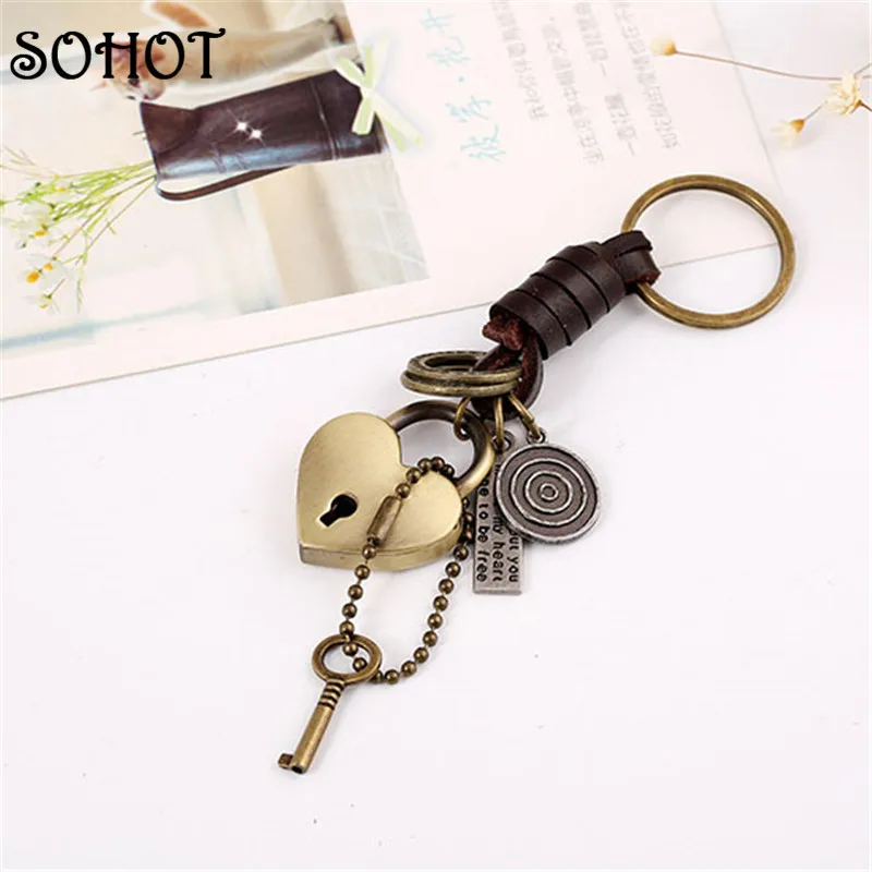 SOHOT милый ювелирный брелок с милым сердцем Подвеска для дамской сумочки из
