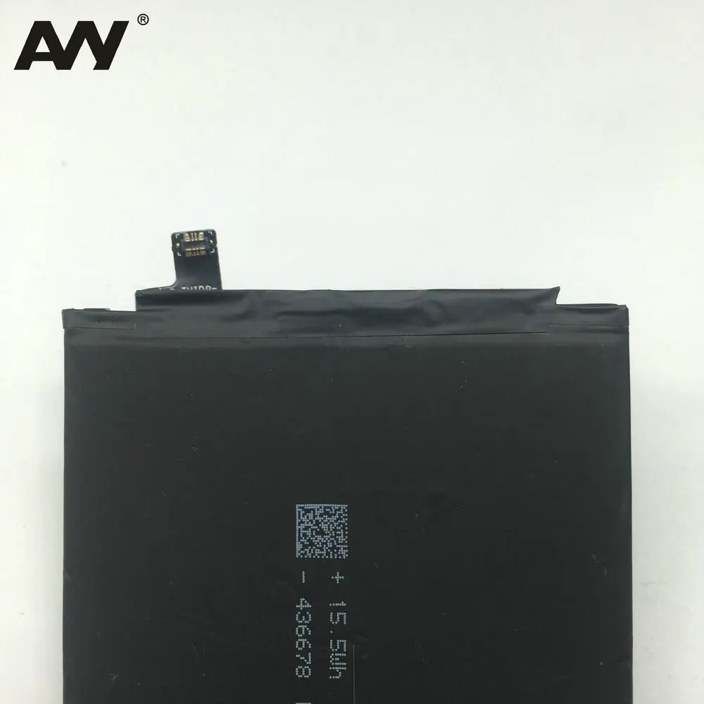 AVY батарея BN43 для Xiaomi Redmi Примечание 4X 3G + 32G/для Note 4 глобальная версия Snapdragon 625