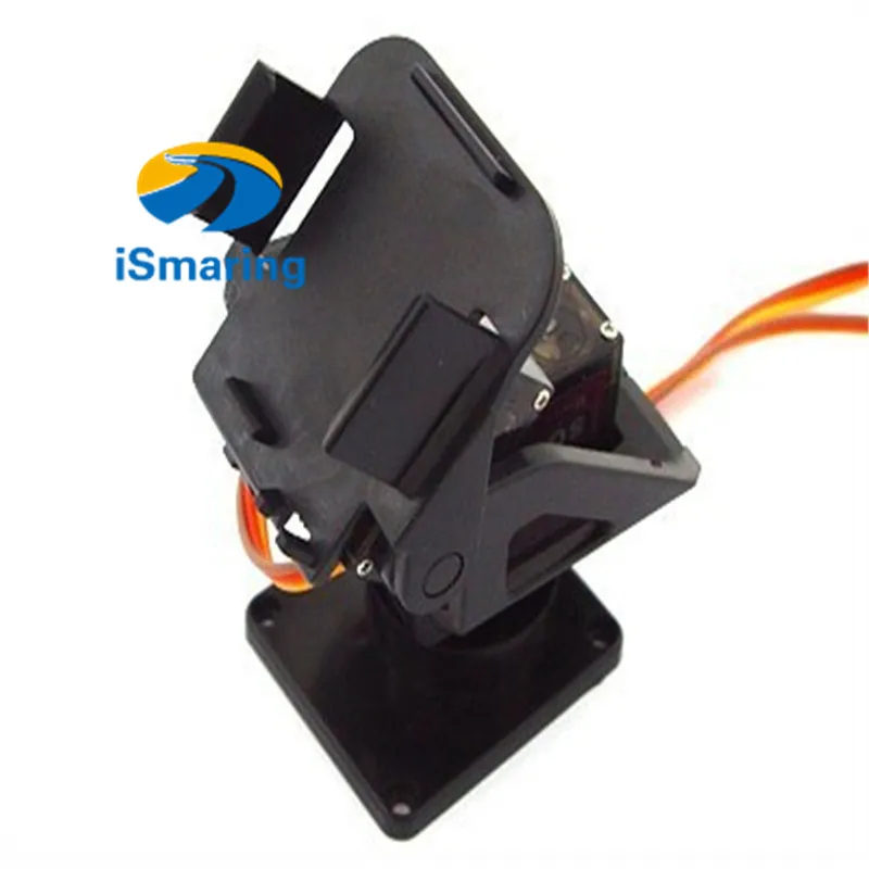 Официальный iSmaring Servo Кронштейн PT панорамирование/наклон камера платформа анти