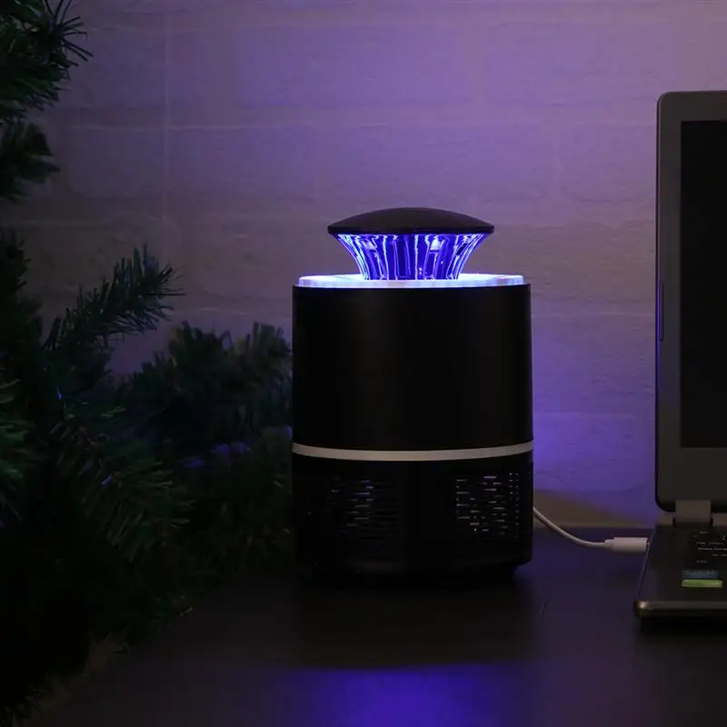 Ловушка для насекомых с Usb-портом и светодиодный светильник кой |