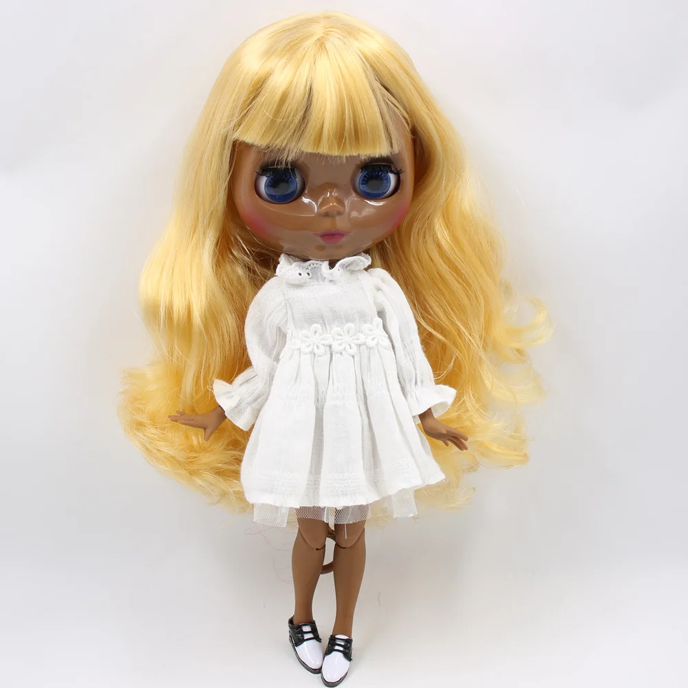 Кукла Blyth No.BL3071 ICY DBS светлые волосы на заказ 1/6 bjd ob24 аниме девушка|Куклы| |