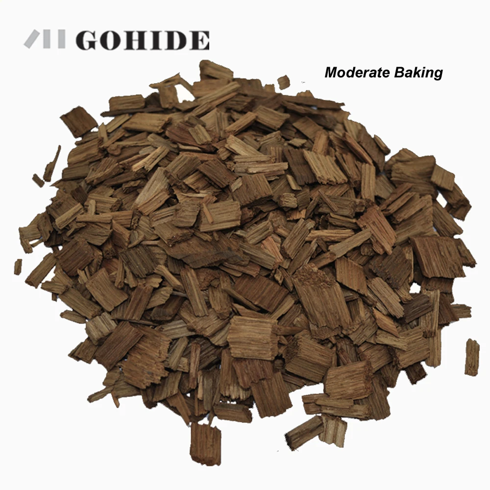 Пы пакет из дубового чипа для французского домашнего пивоварения в