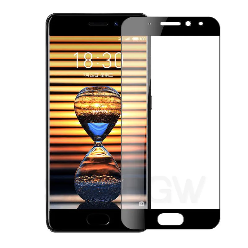 3D полное покрытие из закаленного стекла для Meizu M3 M3S M5 M5S M5C M6S M6 Note Pro 6 7 Plus MX6 Защитная пленка для экрана