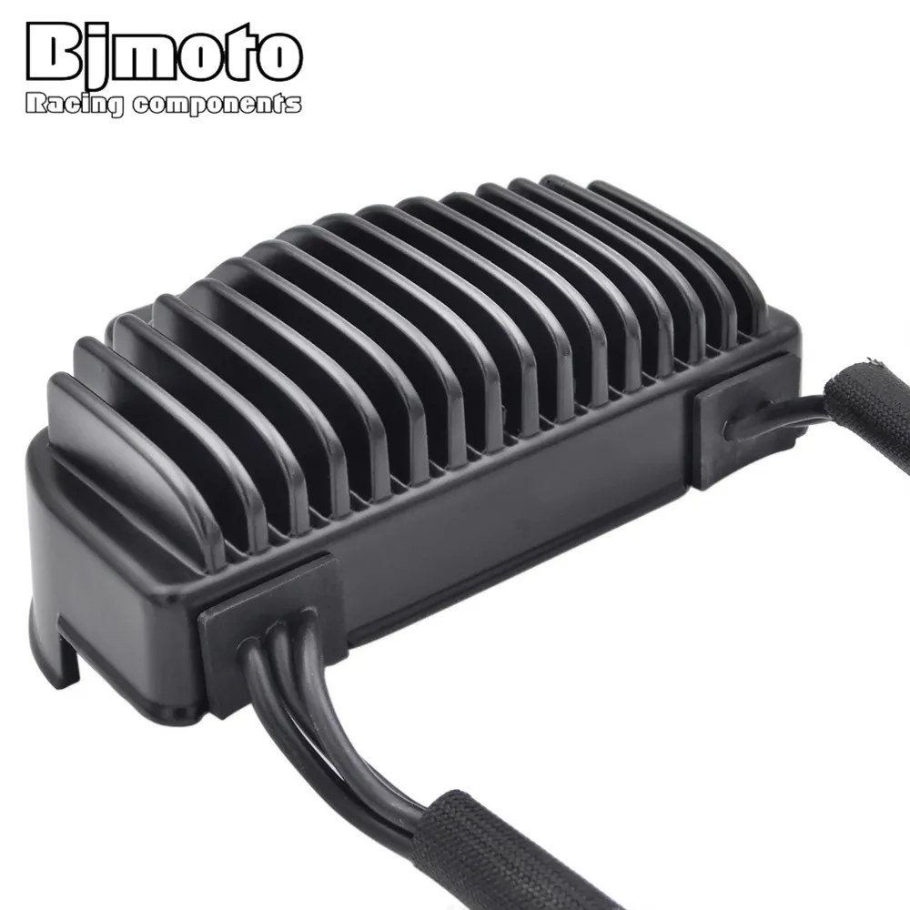 Выпрямитель регулятора BJMOTO Moto 74631-04 для Davidson Dyna Low Rider Super Wide Glide EFI FXDLI FXDL FXD FXDX FXDC FXDP |