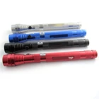 Гибкий фонарик с 3 светодиодами, 360 градусов, 0,3 Вт