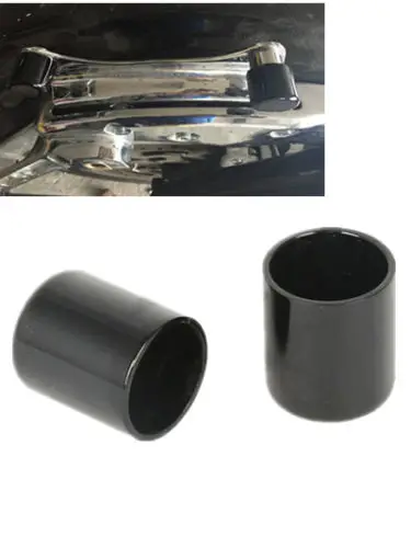 Комплект обложки для мотоцикла 2 X Стыковочная фурнитура Harley Road King Street Glide Electra FLHR