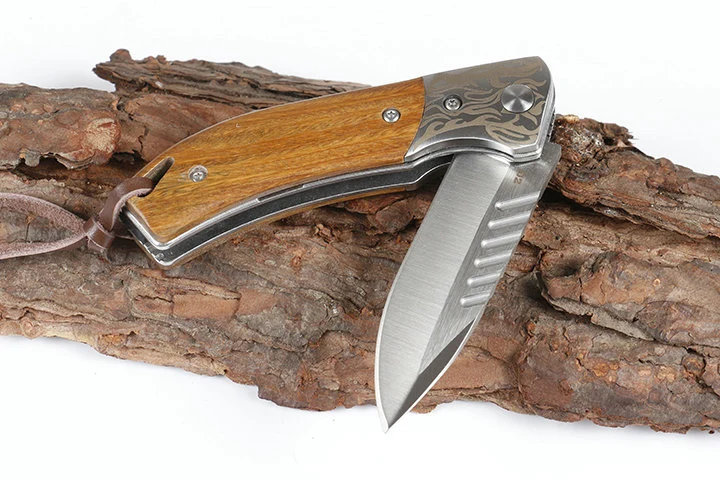 Бесплатная доставка D2 нож высокой твердости складной с лезвием ручной маленький