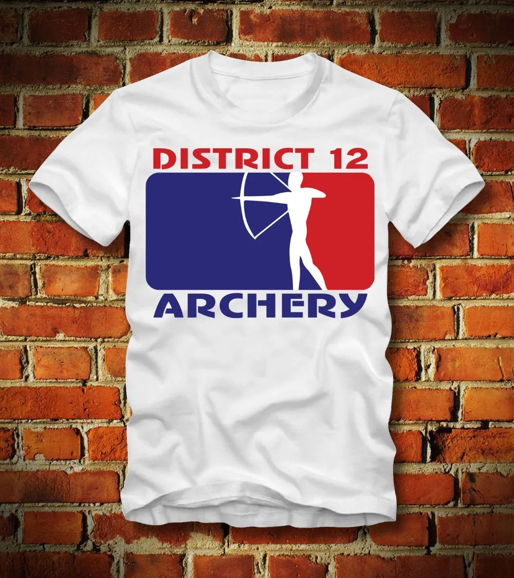 

Новинка 2019, брендовые топы, крутая футболка, футболка, футболка для игры в стрельбу из лука, Боген schiessen пфайл Боген, лук, стрела, голод 12, крут...