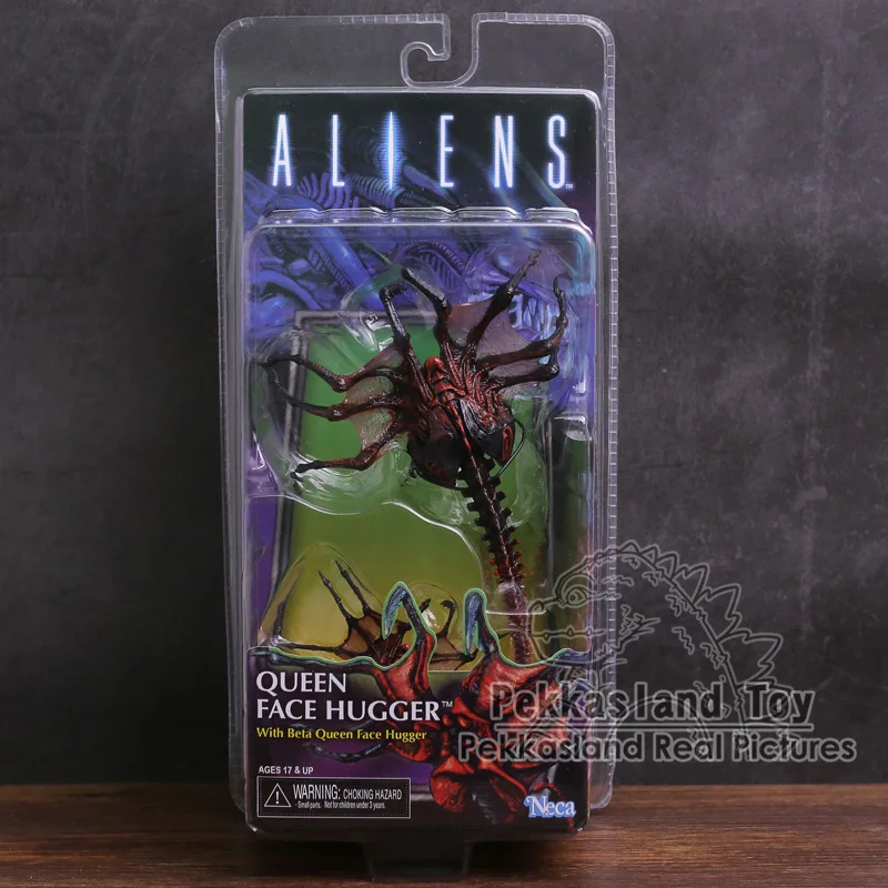 Женская игрушечная фигурка Hugger / Gorilla Mantis Alien из ПВХ Коллекционная модель