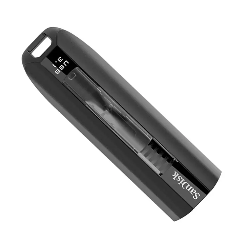 USB флеш накопитель SanDisk SDCZ800 Extreme Go 64 ГБ 128 3 1 чтение 200 м/с запись 150 Usb карта|USB
