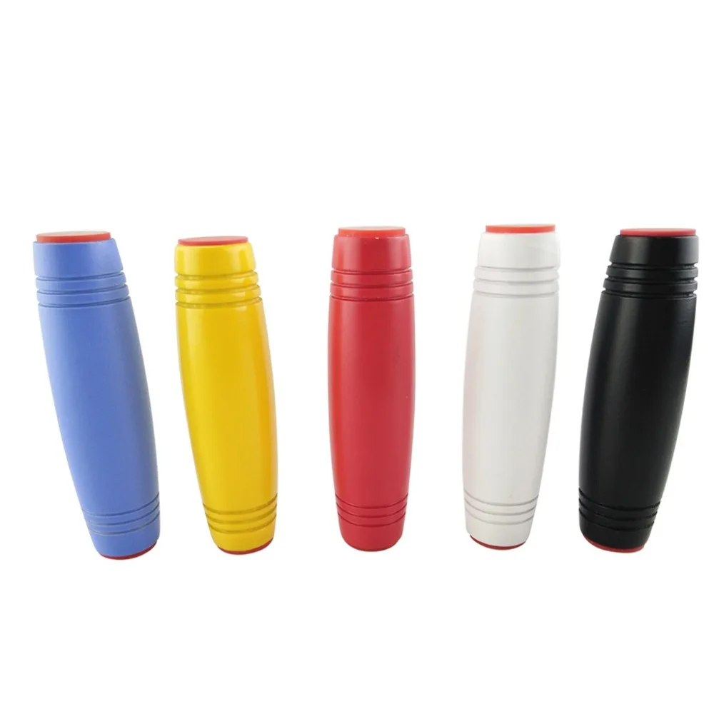 Антистрессовая потрясающая настольная игрушка базовый откидной треугольник