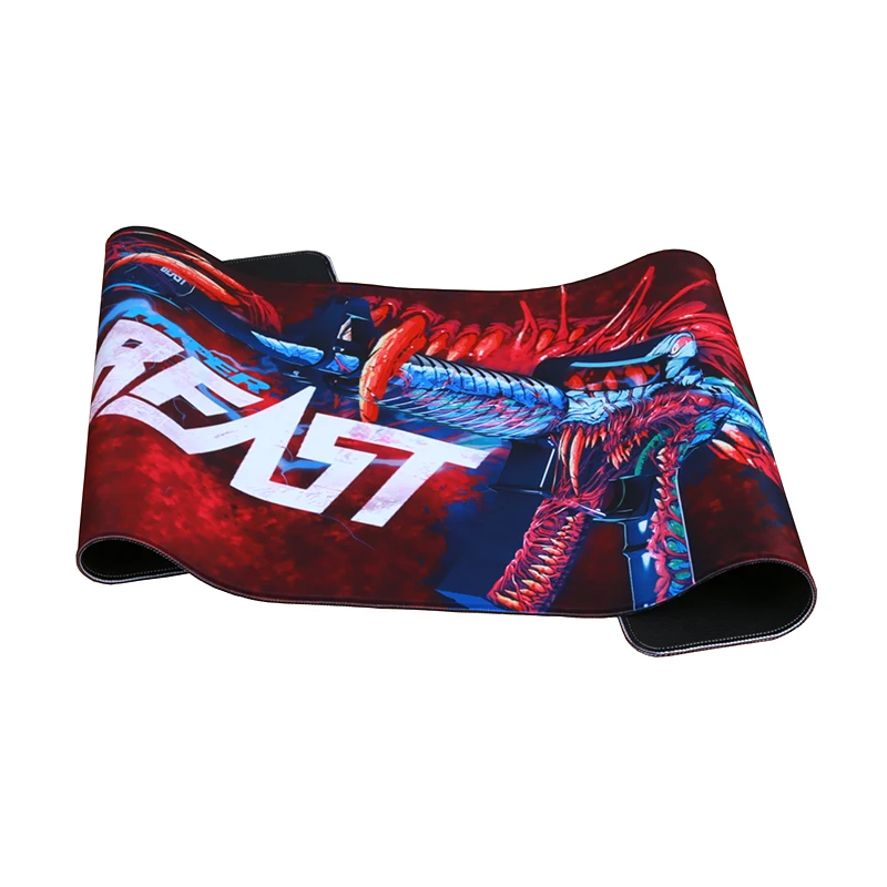 70*30 см Hyper Beast M4A1 CS Go коврик для мыши csgo скины игровой коврики CS: Игры Геймер