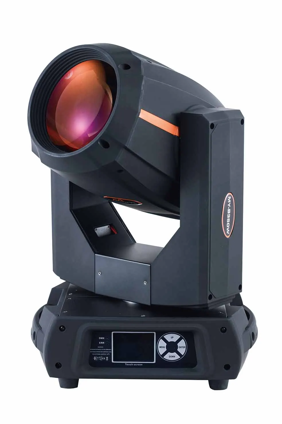 Sharpy 350 Вт 17r луч движущийся головной свет вращающаяся головка dj освещение 330 Вт 15р многолучевой прожектор Gobo DMX dj сценический сенсорный экран дисплей Двойная Призма
