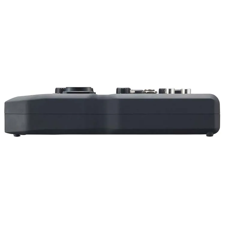 ZOOM U24 U-24 Портативный USB аудио интерфейс портативная настольная Звуковая карта для сетевого компьютера телефона ipad прямая трансляция
