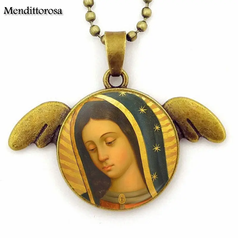 Гваделупской для женщин детский подарок старинные ювелирные изделия с бронзовым